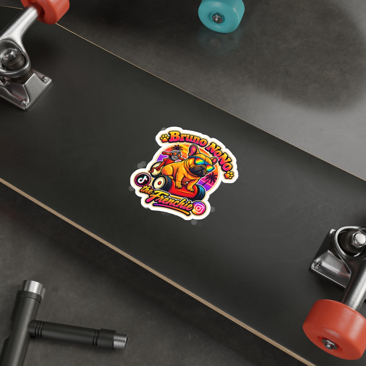 Die-Cut Stickers