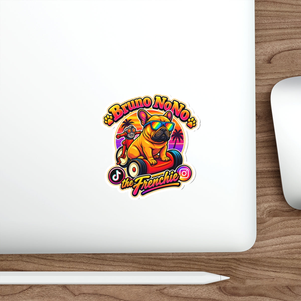 Die-Cut Stickers