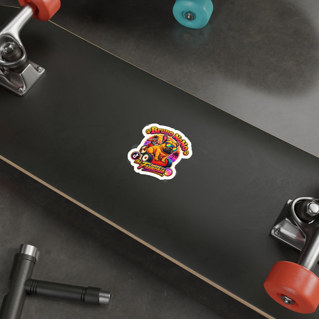 Die-Cut Stickers