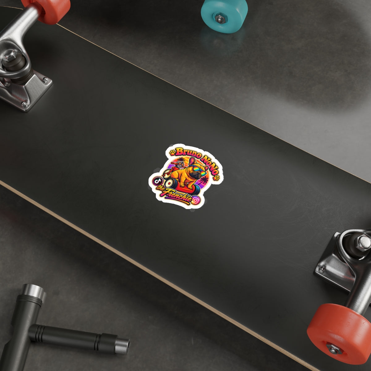 Die-Cut Stickers