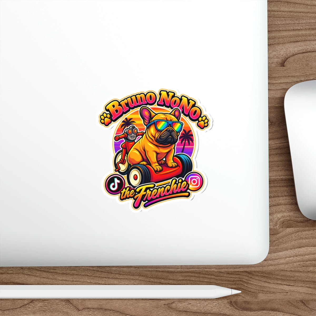 Die-Cut Stickers
